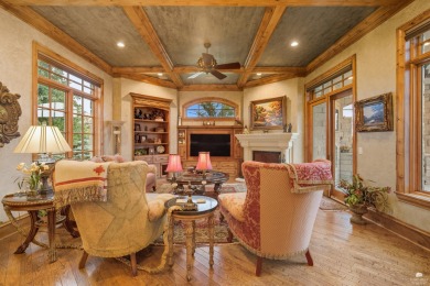 Experience refined elegance in this custom estate on Colbert on  in Kansas - for sale on GolfHomes.com, golf home, golf lot