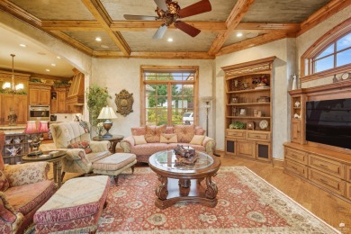Experience refined elegance in this custom estate on Colbert on  in Kansas - for sale on GolfHomes.com, golf home, golf lot