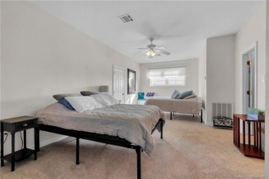 Beautiful, spacious and well-maintained most accurately on Gray Plantation Golf Course in Louisiana - for sale on GolfHomes.com, golf home, golf lot