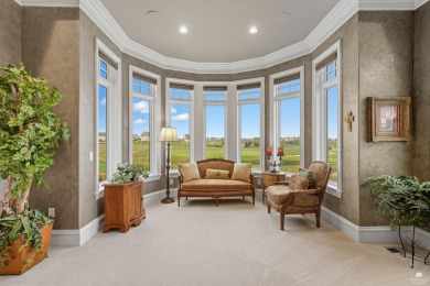 Experience refined elegance in this custom estate on Colbert on  in Kansas - for sale on GolfHomes.com, golf home, golf lot