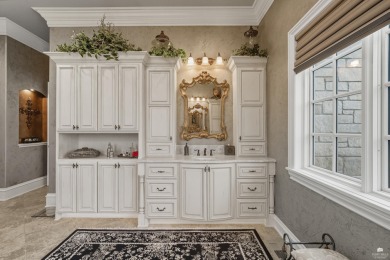 Experience refined elegance in this custom estate on Colbert on  in Kansas - for sale on GolfHomes.com, golf home, golf lot