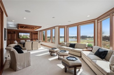 This luxurious residence epitomizes upscale living with stunning on Legends Club in Minnesota - for sale on GolfHomes.com, golf home, golf lot