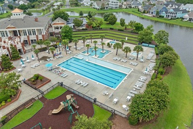 Welcome to your dream home in the exclusive Waterway Palms on Myrtlewood Golf Course and Club  in South Carolina - for sale on GolfHomes.com, golf home, golf lot