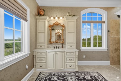 Experience refined elegance in this custom estate on Colbert on  in Kansas - for sale on GolfHomes.com, golf home, golf lot