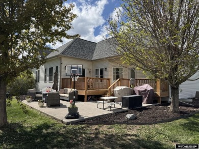 This beautifully updated 4-bedroom, 3-bathroom home at 3749 on  in Wyoming - for sale on GolfHomes.com, golf home, golf lot