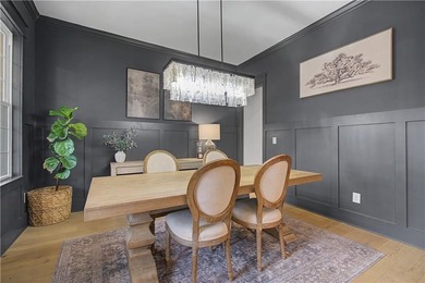 Welcome to a home that truly raises the bar in Traditions of on Traditions of Braselton Golf Club in Georgia - for sale on GolfHomes.com, golf home, golf lot