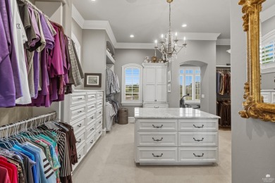 Experience refined elegance in this custom estate on Colbert on  in Kansas - for sale on GolfHomes.com, golf home, golf lot