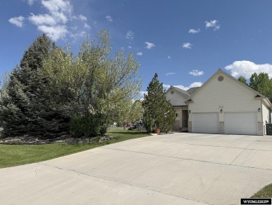 This beautifully updated 4-bedroom, 3-bathroom home at 3749 on  in Wyoming - for sale on GolfHomes.com, golf home, golf lot