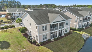 Meet The Queen Of Sandpiper Bay! Experience the charm of the on Sandpiper Bay Golf and Country Club in North Carolina - for sale on GolfHomes.com, golf home, golf lot
