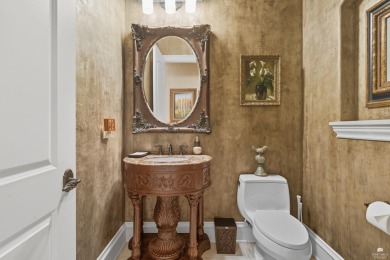 Experience refined elegance in this custom estate on Colbert on  in Kansas - for sale on GolfHomes.com, golf home, golf lot