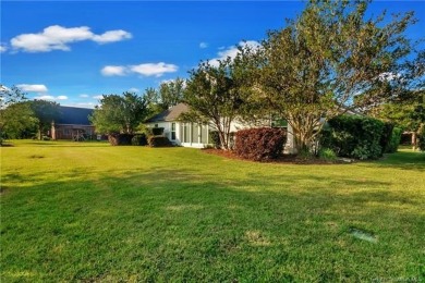 Beautiful, spacious and well-maintained most accurately on Gray Plantation Golf Course in Louisiana - for sale on GolfHomes.com, golf home, golf lot