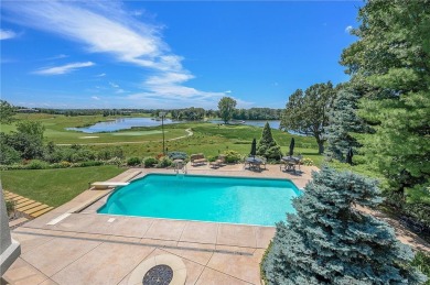 This luxurious residence epitomizes upscale living with stunning on Legends Club in Minnesota - for sale on GolfHomes.com, golf home, golf lot