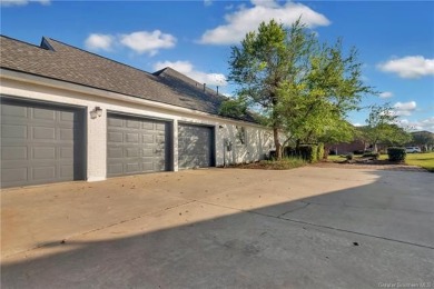 Beautiful, spacious and well-maintained most accurately on Gray Plantation Golf Course in Louisiana - for sale on GolfHomes.com, golf home, golf lot