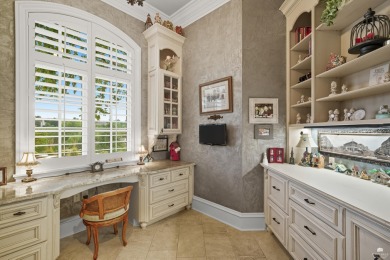 Experience refined elegance in this custom estate on Colbert on  in Kansas - for sale on GolfHomes.com, golf home, golf lot