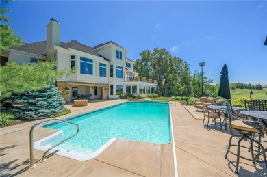 This luxurious residence epitomizes upscale living with stunning on Legends Club in Minnesota - for sale on GolfHomes.com, golf home, golf lot