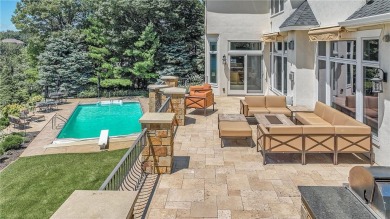 This luxurious residence epitomizes upscale living with stunning on Legends Club in Minnesota - for sale on GolfHomes.com, golf home, golf lot