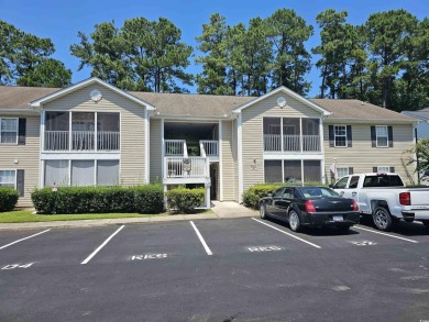 This condo has been well maintained with new tile and paint on Palmetto Greens Golf and Country Club in South Carolina - for sale on GolfHomes.com, golf home, golf lot