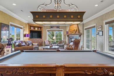 Experience refined elegance in this custom estate on Colbert on Colbert Hills Golf Course in Kansas - for sale on GolfHomes.com, golf home, golf lot