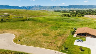 Incredible homesite located in the highly desirable Powder Horn on The Powder Horn Golf Club - Mountain in Wyoming - for sale on GolfHomes.com, golf home, golf lot