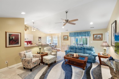 Welcome to 6713 Wisteria Dr! This charming 3-bedroom, 2-bathroom on Heron Point Golf Club in South Carolina - for sale on GolfHomes.com, golf home, golf lot