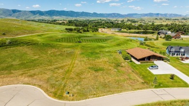 Incredible homesite located in the highly desirable Powder Horn on The Powder Horn Golf Club - Mountain in Wyoming - for sale on GolfHomes.com, golf home, golf lot