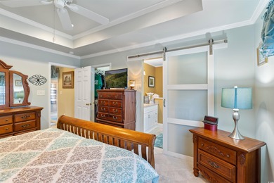 Welcome to 6713 Wisteria Dr! This charming 3-bedroom, 2-bathroom on Heron Point Golf Club in South Carolina - for sale on GolfHomes.com, golf home, golf lot