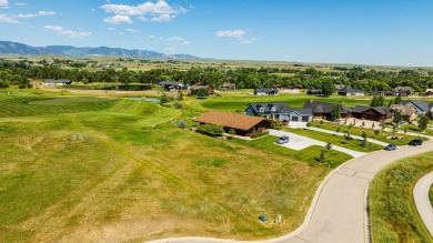 Incredible homesite located in the highly desirable Powder Horn on The Powder Horn Golf Club - Mountain in Wyoming - for sale on GolfHomes.com, golf home, golf lot