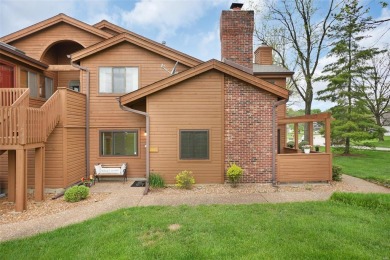 One Level Living with plenty of upgrades and views of the Swans on Persimmon Woods Golf Club in Missouri - for sale on GolfHomes.com, golf home, golf lot