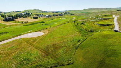 Rare opportunity to own TWO adjacent lots in the coveted Powder on The Powder Horn Golf Club - Mountain in Wyoming - for sale on GolfHomes.com, golf home, golf lot