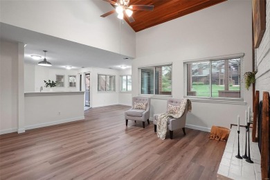 One Level Living with plenty of upgrades and views of the Swans on Persimmon Woods Golf Club in Missouri - for sale on GolfHomes.com, golf home, golf lot