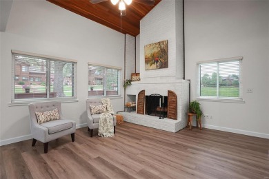 One Level Living with plenty of upgrades and views of the Swans on Persimmon Woods Golf Club in Missouri - for sale on GolfHomes.com, golf home, golf lot
