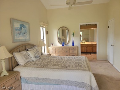 Enjoy Panoramic golf course and lake views from your family room on Eagle Ridge Golf and Tennis Club in Florida - for sale on GolfHomes.com, golf home, golf lot