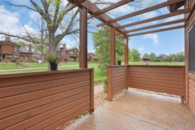 One Level Living with plenty of upgrades and views of the Swans on Persimmon Woods Golf Club in Missouri - for sale on GolfHomes.com, golf home, golf lot