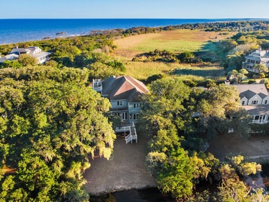 This fully-furnished beautiful home is in the ideal location on DeBordieu Country Club in South Carolina - for sale on GolfHomes.com, golf home, golf lot