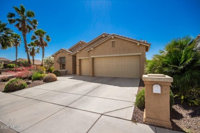 Welcome to the 55+ guard-gated PebbleCreek! Nestled on a prime on Tuscany Falls At Pebble Creek in Arizona - for sale on GolfHomes.com, golf home, golf lot