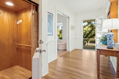 This fully-furnished beautiful home is in the ideal location on DeBordieu Country Club in South Carolina - for sale on GolfHomes.com, golf home, golf lot