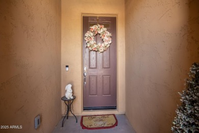 Welcome to the 55+ guard-gated PebbleCreek! Nestled on a prime on Tuscany Falls At Pebble Creek in Arizona - for sale on GolfHomes.com, golf home, golf lot