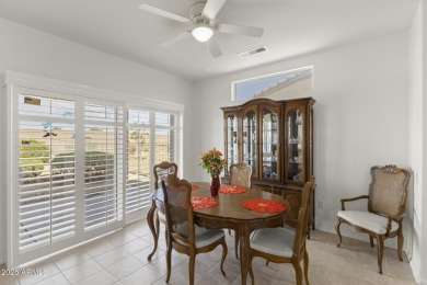 Discover carefree living in this immaculate 1,414sf Acacia floor on Desert Springs Golf Course in Arizona - for sale on GolfHomes.com, golf home, golf lot