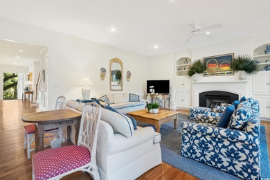 This fully-furnished beautiful home is in the ideal location on DeBordieu Country Club in South Carolina - for sale on GolfHomes.com, golf home, golf lot