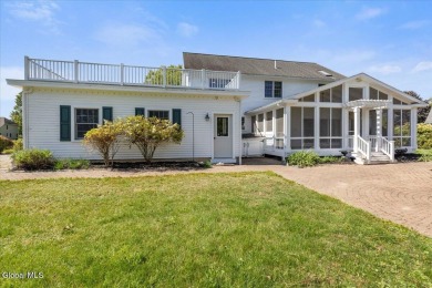 Originally built as the builder's own home, on a Premium Lot on Hiland Park Country Club in New York - for sale on GolfHomes.com, golf home, golf lot