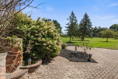 Originally built as the builder's own home, on a Premium Lot on Hiland Park Country Club in New York - for sale on GolfHomes.com, golf home, golf lot