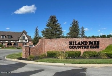 Originally built as the builder's own home, on a Premium Lot on Hiland Park Country Club in New York - for sale on GolfHomes.com, golf home, golf lot