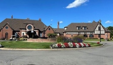 Originally built as the builder's own home, on a Premium Lot on Hiland Park Country Club in New York - for sale on GolfHomes.com, golf home, golf lot