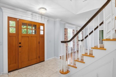 Originally built as the builder's own home, on a Premium Lot on Hiland Park Country Club in New York - for sale on GolfHomes.com, golf home, golf lot