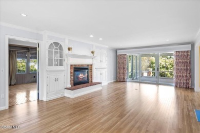 Originally built as the builder's own home, on a Premium Lot on Hiland Park Country Club in New York - for sale on GolfHomes.com, golf home, golf lot