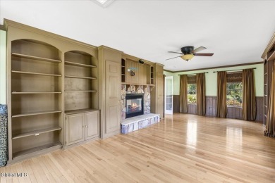Originally built as the builder's own home, on a Premium Lot on Hiland Park Country Club in New York - for sale on GolfHomes.com, golf home, golf lot