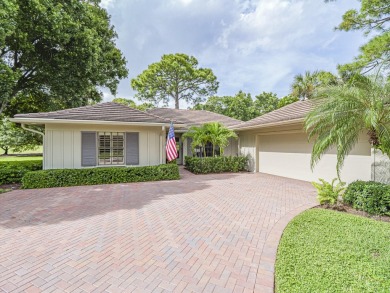 Nothing else compares to this quaint, unique, golf villa enclave on Bent Pine Golf Club in Florida - for sale on GolfHomes.com, golf home, golf lot