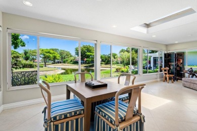 *INITIATION FEE INCREASES MAY 15, 2025!* Pristine single-family on Hunters Run Golf and Country Club in Florida - for sale on GolfHomes.com, golf home, golf lot