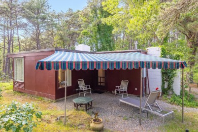 First time on the market since 1963, the Wellfleet Colony is a on Chequessett Country Club in Massachusetts - for sale on GolfHomes.com, golf home, golf lot