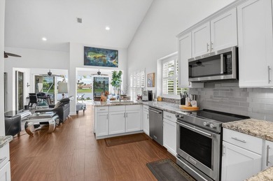 EXTENSIVE RENOVATIONS 3BR/2BA. New ROOF, IMPACT GLASS, extra on Aberdeen Golf and Country Club in Florida - for sale on GolfHomes.com, golf home, golf lot